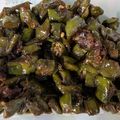 風さやか's cooksnap of when they made 【農家のレシピ】伏見唐辛子の佃煮.