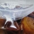 ゆま's cooksnap of when they made 梅シロップ作り後の梅で自家製梅干し.