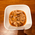 りのみな's cooksnap of when they made 熱々のごはん、お弁当にも！マグロの角煮♪.