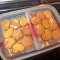 きゅうり漬け's cooksnap of when they made 混ぜるだけ！簡単サクサククッキー.