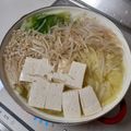 ポニーリボン's cooksnap of when they made 簡単*鶏もも肉の水炊き.