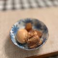 ワッツmama's cooksnap of when they made インスタントポットで豚の角煮.