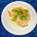 ふたごゆき's cooksnap of when they made 白身魚の南蛮漬け.