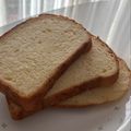 ☆みちよちゃん☆'s cooksnap of when they made HBでふわもちリッチなブリオッシュ食パン.