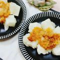 みっちゃん❇️68's cooksnap of when they made 私の揚げ餅の食べ方.