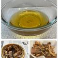 horseland's cooksnap of when they made 厚削り鰹節の出汁.