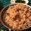クック☆やーっ！'s cooksnap of when they made 田舎のかしわめし.