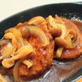 イエローバード's cooksnap of when they made 簡単！マルチデミグラスソース.