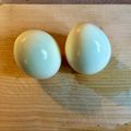 ブランディ's cooksnap of when they made 私がたどり着いた綺麗な茹で卵の作り方.