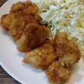 ばたみそーぱん☆'s cooksnap of when they made 胸肉でしっとりやわらかソースカツ.