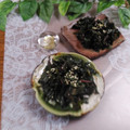 クックHG9V8Y☆'s cooksnap of when they made さつまいもの葉っぱ炒め煮.