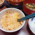 ひっこ's cooksnap of when they made 知らないと人生損する！神のたまごかけご飯.