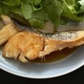 。かのこ。's cooksnap of when they made 超簡単♫タラのムニエル バター醤油風味.
