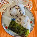 ★kokomama★'s cooksnap of when they made 桜エビと塩昆布deクセになる！おにぎり♡.