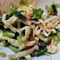 クックVJVT8E☆'s cooksnap of when they made レンジで簡単♪小松菜としめじのお浸し.