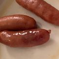 MULA's cooksnap of when they made 冷凍ウインナーの法則.