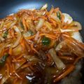 きょん５１'s cooksnap of when they made 白身魚の甘酢あんかけ.
