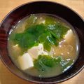 tsmitaka's cooksnap of when they made わかめと豆腐と玉ねぎ味噌汁 具沢山.