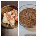 ほか弁ママ's cooksnap of when they made ♪かんたん酢で紫玉ねぎの中華漬け♪.