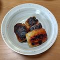 みぃくんのママ's cooksnap of when they made カリっとジューシー！節約ちくわ餃子.
