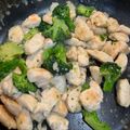 さむさぶろー's cooksnap of when they made ささみとブロッコリーの塩だれ焼き.