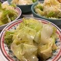 ☆iwack☆'s cooksnap of when they made 簡単な♪キャベツのナムル！.