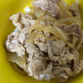 gumy's cooksnap of when they made 簡単15分！うちの定番の豚丼.