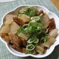かわゆう1211's cooksnap of when they made さつま揚げと大根のこく旨煮♡.