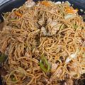 ゆるмαмα's cooksnap of when they made 一手間で絶品！ソース焼きそば♪.