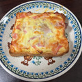 なおねぇ's cooksnap of when they made おひとりさまのこぼれない目玉焼きトースト.