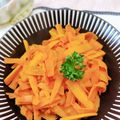 みっちゃん❇️68's cooksnap of when they made ♬ほんのりカレー風味の にんじんソテー♬.