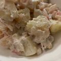 MULA's cooksnap of when they made ラディッシュのポテトサラダ☆.