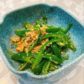 jack06's cooksnap of when they made 栄養たっぷり副菜🐾ピーマンのツナごま和え.