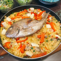 マックスの母's cooksnap of when they made 簡単・失敗なし☆冷凍シーフードの解凍方法.