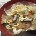 クックSTYEPC☆'s cooksnap of when they made 風邪を撃退☆めっちゃ簡単スタミナクッパ.