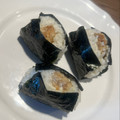 Yokchina's cooksnap of when they made 我が家で人気の唐揚げオニギリ.