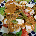 ぱじゃこ's cooksnap of when they made 棒棒鶏にも冷しゃぶにも☆黄金比ごまだれ☆.