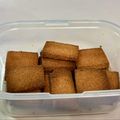 ゆいzzz's cooksnap of when they made おいも家のおからだけクッキー.