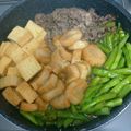 minmo2✳️2's cooksnap of when they made ☆肉豆腐☆.