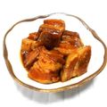 ＠迷子＠'s cooksnap of when they made 炊飯器で簡単！豚の角煮.