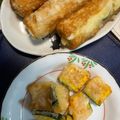 とらこ's cooksnap of when they made ＊天ぷら＊　衣inマヨネーズ♪.