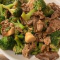 きゃろぽて's cooksnap of when they made Broccoli Beef.