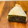 西＊絵子's cooksnap of when they made コンビニの、あの「和風ツナマヨおにぎり」.