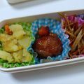 hanamo0c_0's cooksnap of when they made 簡単！豚こま団子でヘルシー！揚げない酢豚.