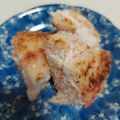 あきぷぅ's cooksnap of when they made はんぺんとカニカマでエビカツ風.