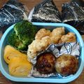 ばたみそーぱん☆'s cooksnap of when they made お弁当の緑に♬ブロッコリーの塩ナムル.