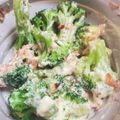 ぱにぱる's cooksnap of when they made かなりおいしいブロッコリーサラダ.