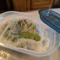 ダッフィーニーうに's cooksnap of when they made 【話題入り】長持ち新鮮♪大葉の保存法.