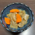 ぺこ＊＊＊'s cooksnap of when they made 昔ながらの美味しさ☆こんにゃくの煮物.