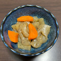 ぺこ＊＊＊'s cooksnap of when they made 昔ながらの美味しさ☆こんにゃくの煮物.